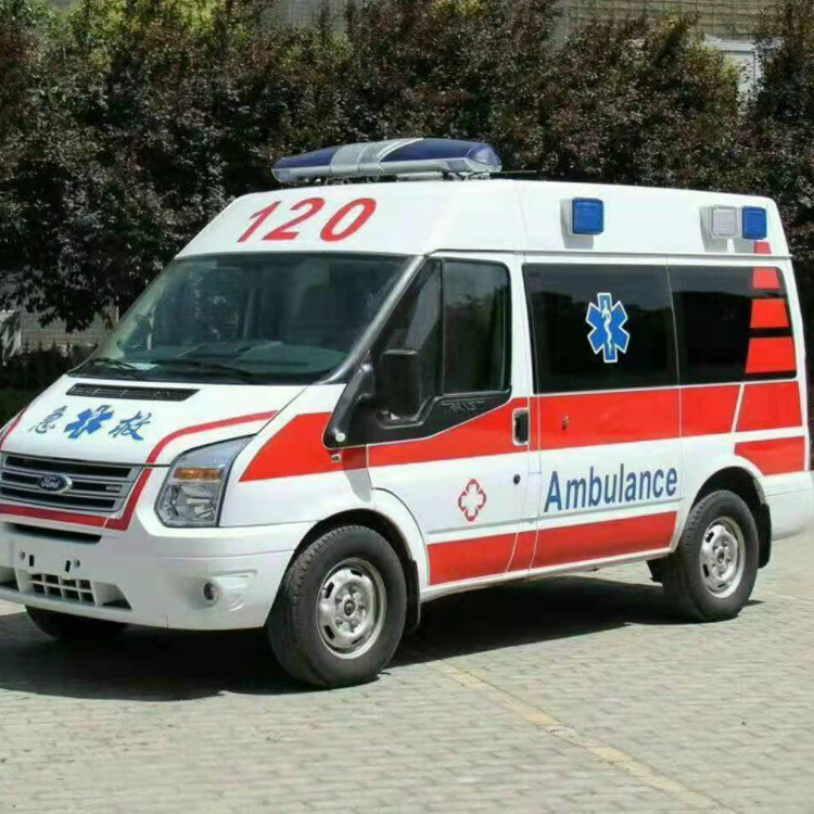 姜堰长途救护车出租