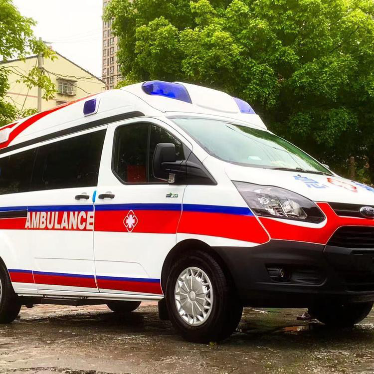 姜堰跨省救护车出租护送返乡