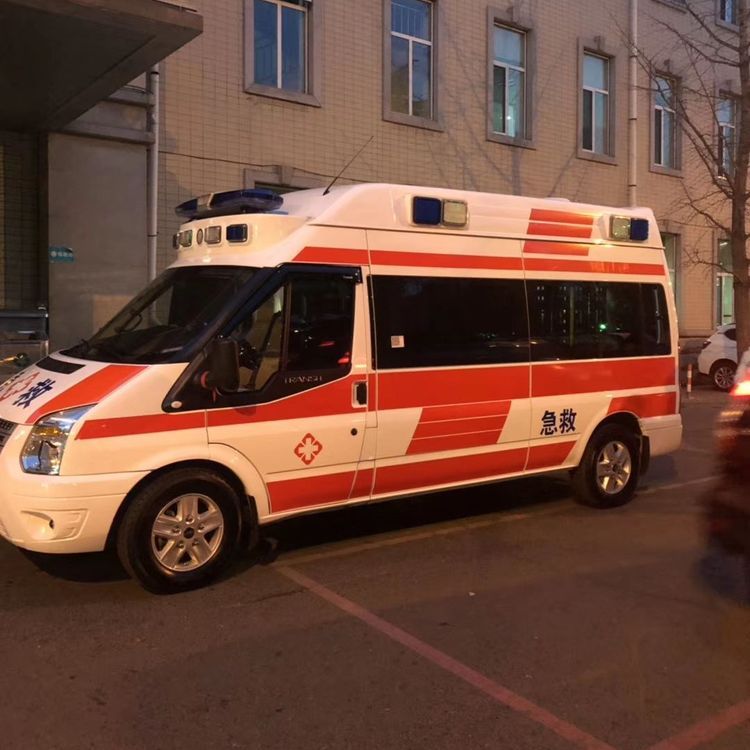 姜堰救护车出租护送保障