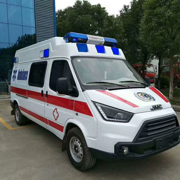 姜堰一般救护车是怎样分类的